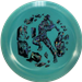 Infinite Discs C-Blend Glow Slab