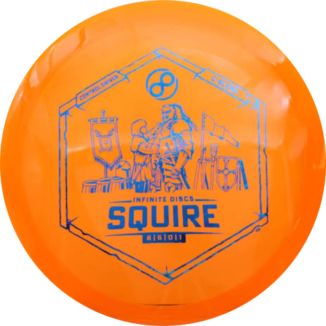 Infinite Discs C-Blend Squire