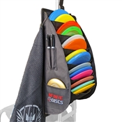 Infinite Discs Disc Golf Cart Power Pocket Putter Pouch XXL