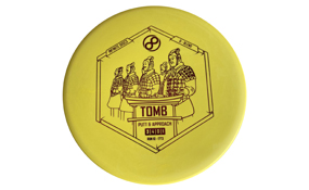 Infinite Discs D-Blend Tomb