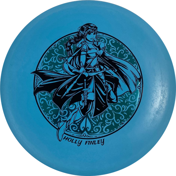 Infinite Discs D-Blend Tomb - Holly Finley