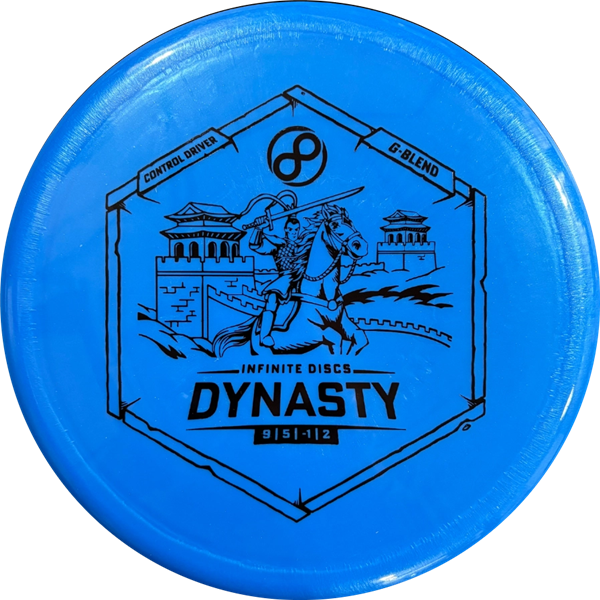 Infinite Discs G-Blend Dynasty