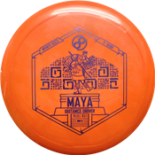 Infinite Discs G-Blend Maya