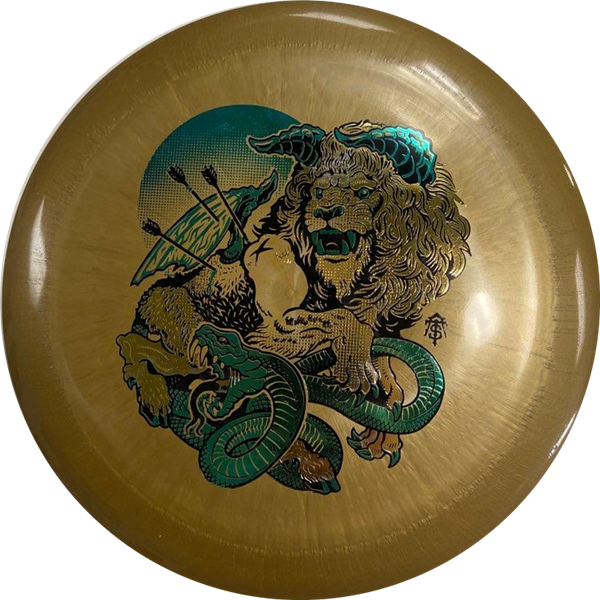 Infinite Discs G-Blend Emperor