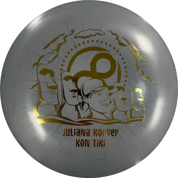 Infinite Discs Signature G-Blend Kon Tiki - Juliana Korver