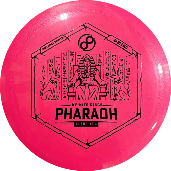Infinite Discs G-Blend - Pharaoh