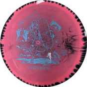 Infinite Discs Halo S-Blend Centurion - James Proctor Stamp