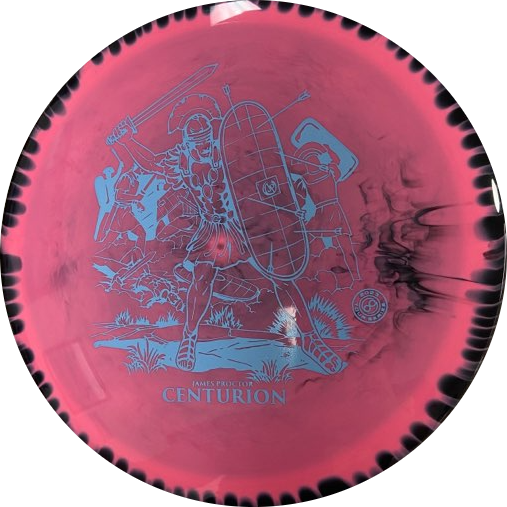 Infinite Discs Halo S-Blend Centurion - James Proctor Stamp