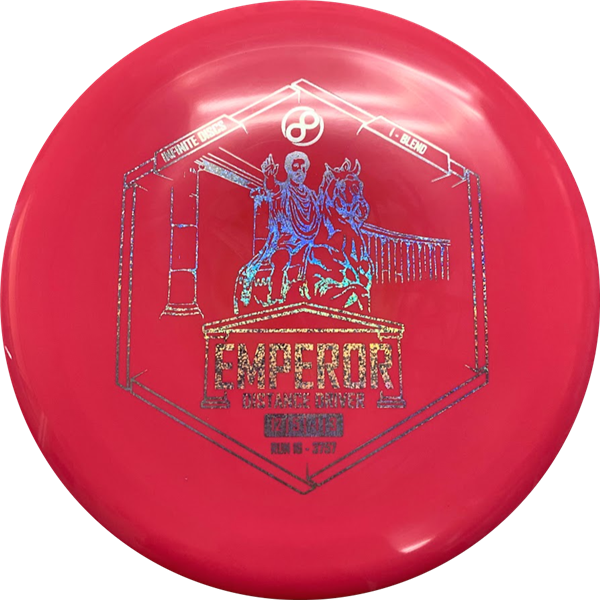 Infinite Discs I-Blend Emperor