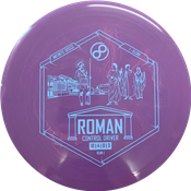 Infinite Discs I Blend Roman