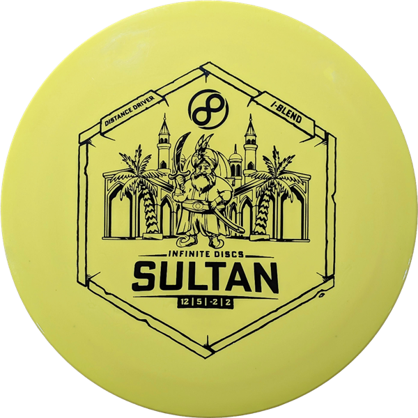 Infinite Discs I-Blend Sultan