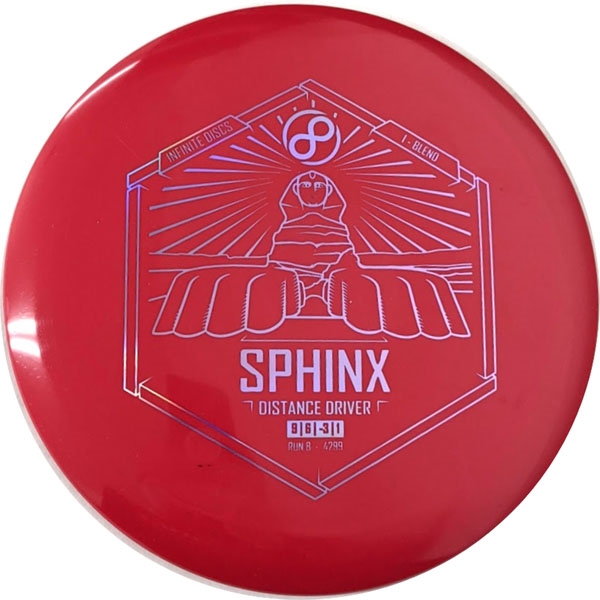 Infinite Discs I-Blend Sphinx