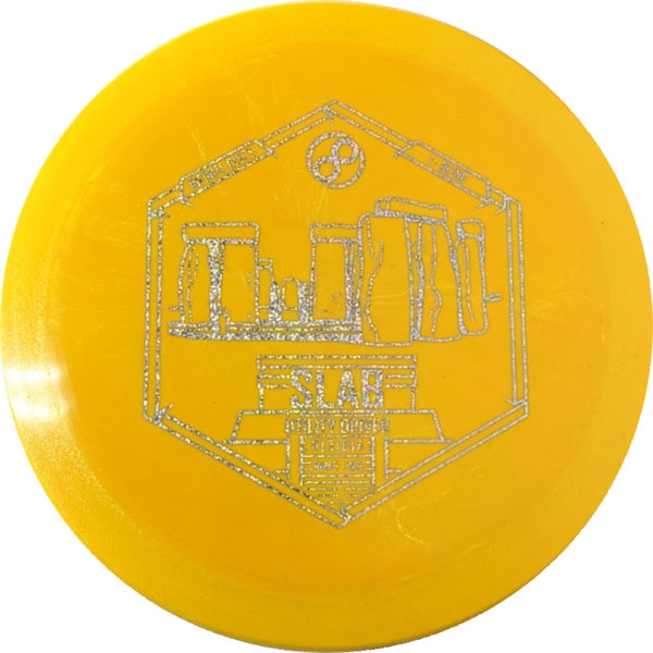 Infinite Discs I-Blend Slab