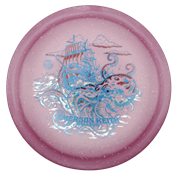 Infinite Discs Metal Flake Galleon - Emerson Keith 2024