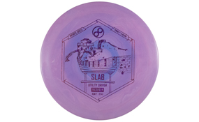 Infinite Discs Swirly S-Blend Slab