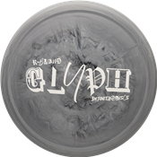 Infinite Discs R-Blend Glyph