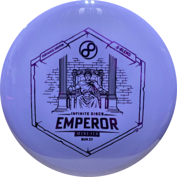 Infinite Discs S Blend Emperor
