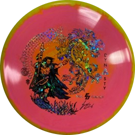 Infinite Discs Signature Halo S Blend Dynasty - Eric Oakley 2023