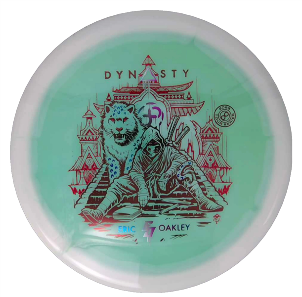 Infinite Discs Signature Halo C Blend Dynasty - Eric Oakley 2025