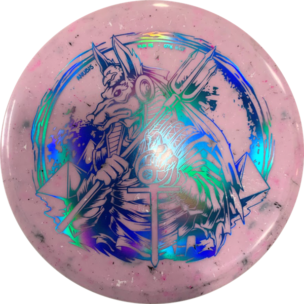 Infinite Discs Splatter S-Blend Anubis