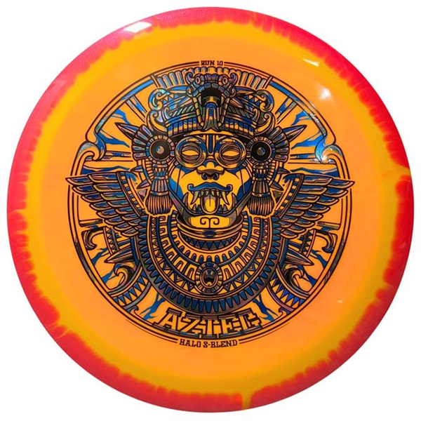 Infinite Discs Halo S-Blend Aztec