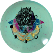 Infinite Discs Splatter S Blend - Pharaoh