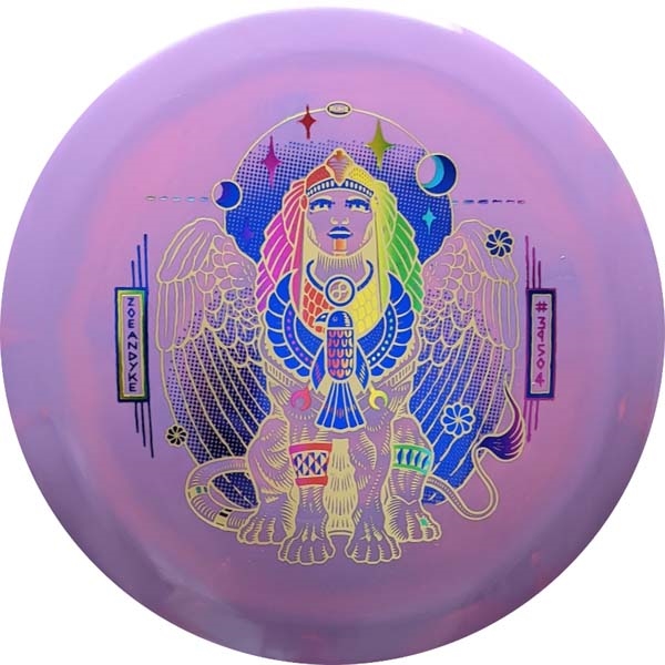 Infinite Discs Signature Swirly S Blend - Sphinx (Zoe Andyke)