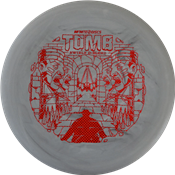 Infinite Discs Swirly D-Blend Tomb