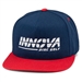 Innova Burst Logo Flatbill Hat