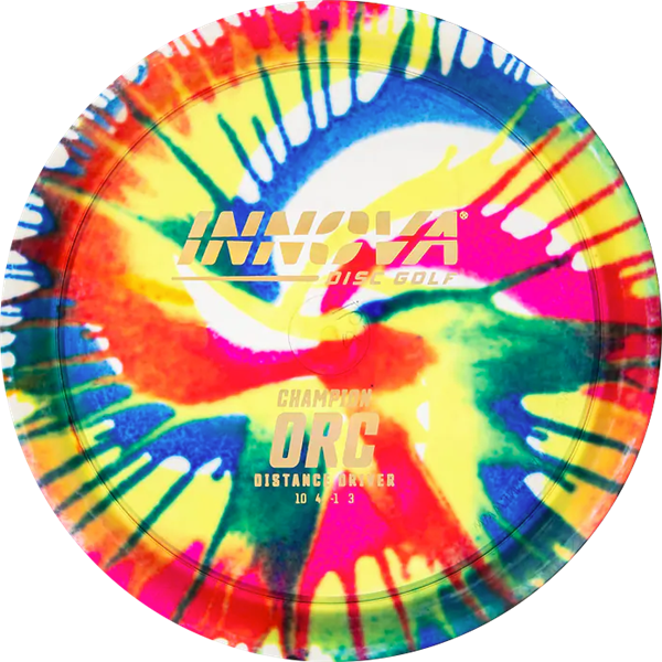 Innova Champion I-Dye Orc