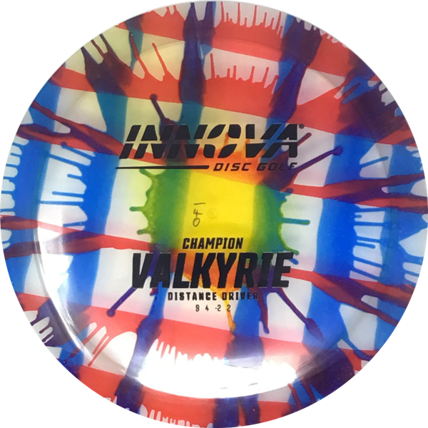 Innova Champion I-Dye Valkyrie