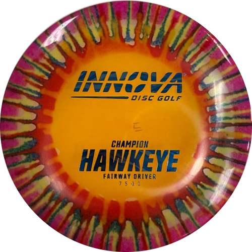 Innova Champion I-dyed Hawkeye