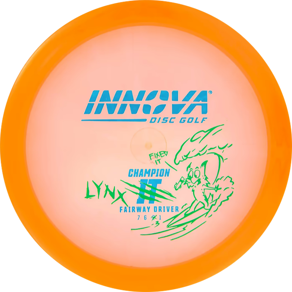 Innova Star Lynx