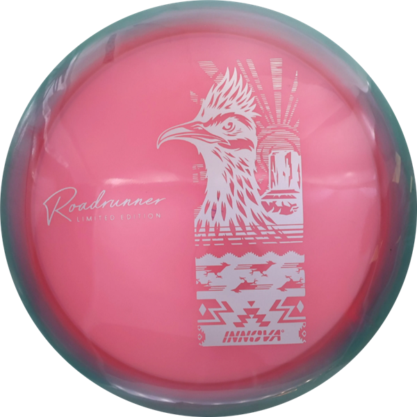 Innova Halo Champion Roadrunner Limited Edition