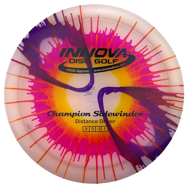 Innova Champion I-Dyed Sidewinder