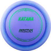 Innova Champion Metal Flake Katana
