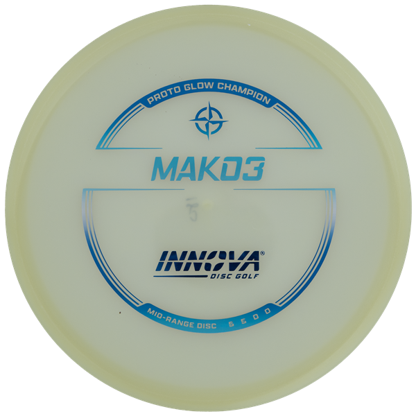 Champion Proto Glow Mako3