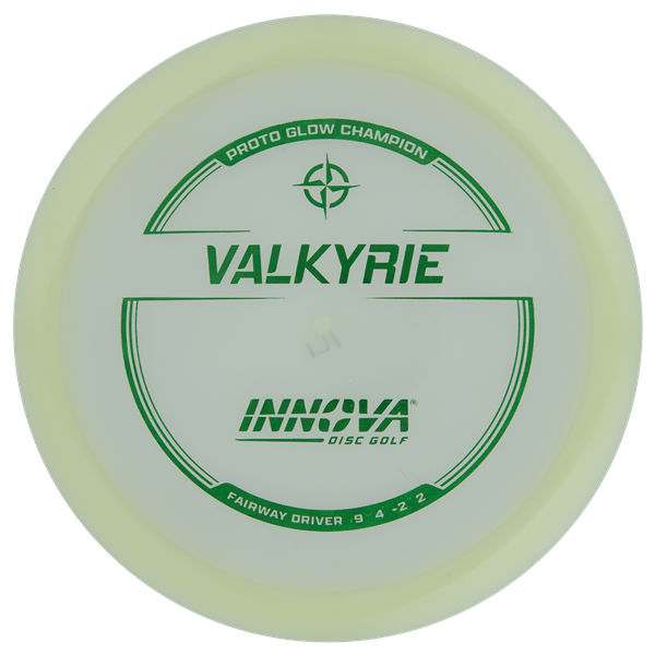 Champion Proto Glow Valkyrie