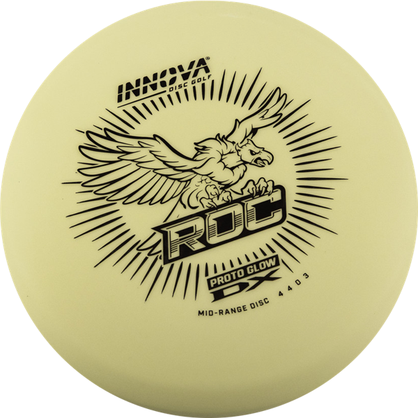 Innova DX Proto Glow Roc