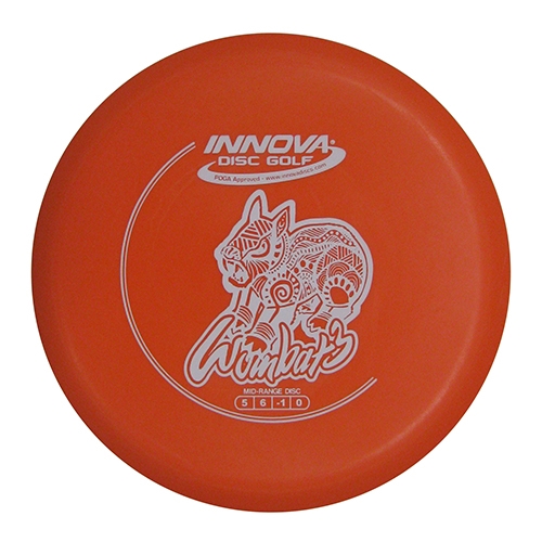 Innova DX Wombat3