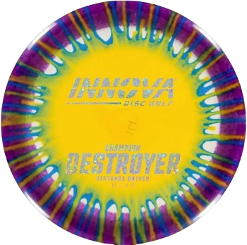 Innova I-Dye Champion Destroyer