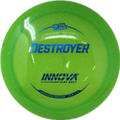 Metal Flake Destroyer
