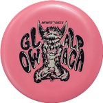 Infinite Discs N-Blend Glow Alpaca