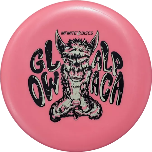 Infinite Discs N-Blend Glow Alpaca