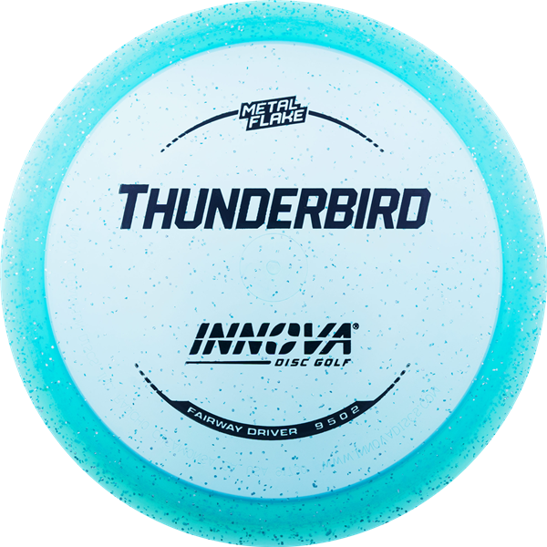 Metal Flake Thunderbird