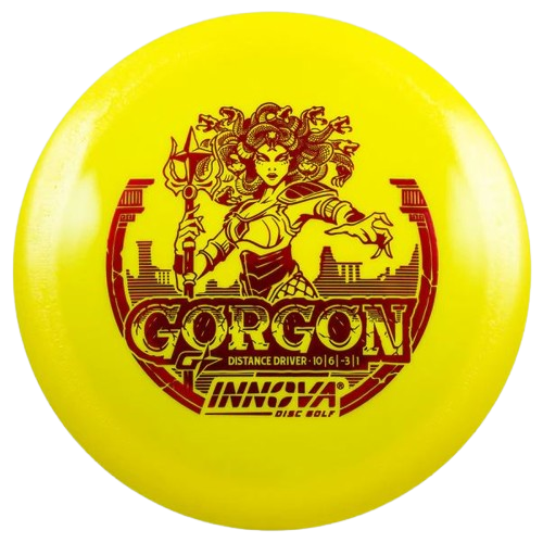 Innova G Star Gorgon