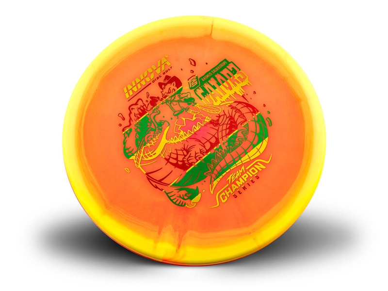 Halo Champion Gator3 Rasmus Saukkoriipi Tour Series 2026