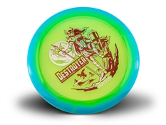 Halo Champion Destroyer  Henna Bloomroos Tour Series 2026