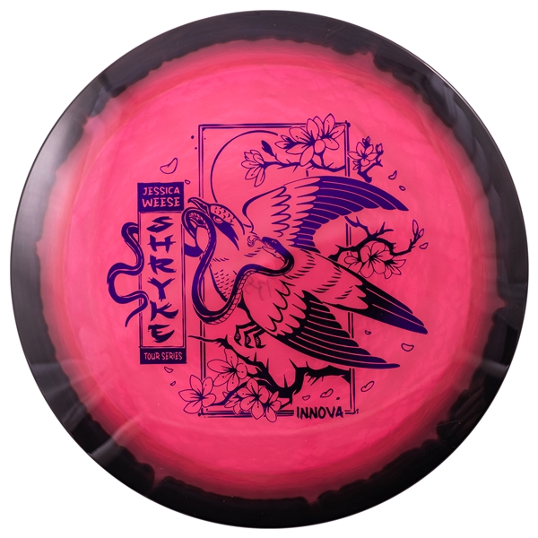 Innova Halo Champion Shryke Jessica Weese 2025 Tour Series