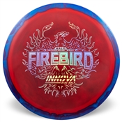 Innova Halo Star Firebird - New Stamp